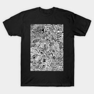 Mirrors T-Shirt